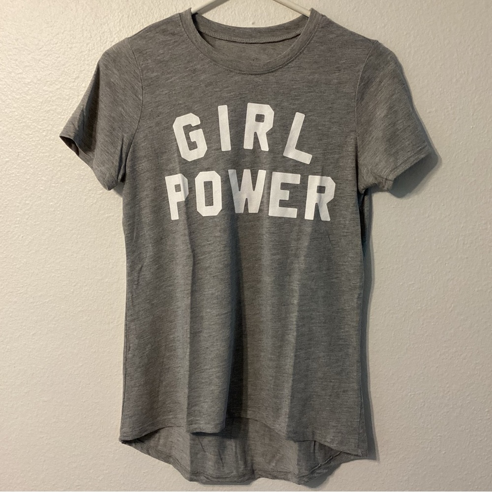 Girl Power T-shirt size S